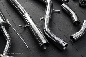 ชุดท่อ USUS EXHAUST สำหรับ W253 GLC-Class GLC300