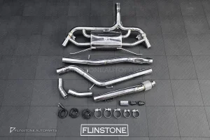 ชุดท่อ USUS EXHAUST สำหรับ W253 GLC-Class GLC300