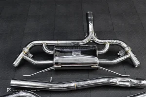 ชุดท่อ USUS EXHAUST สำหรับ W253 GLC-Class GLC300