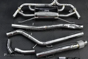ชุดท่อ USUS EXHAUST สำหรับ W253 GLC-Class GLC300
