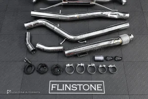 ชุดท่อ USUS EXHAUST สำหรับ W253 GLC-Class GLC300
