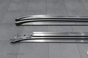 สเกิร์ตข้าง สำหรับ Porsche PANAMERA 976 LONG WHEEL BASE