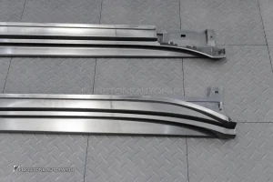 สเกิร์ตข้าง สำหรับ Porsche PANAMERA 976 LONG WHEEL BASE