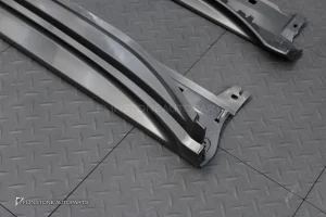 สเกิร์ตข้าง สำหรับ Porsche PANAMERA 976 LONG WHEEL BASE