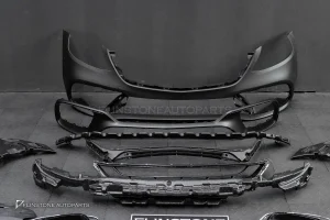 ชุดประกอบ ชุดกันชนหน้า สำหรับ W222 S-Class ทรง S63