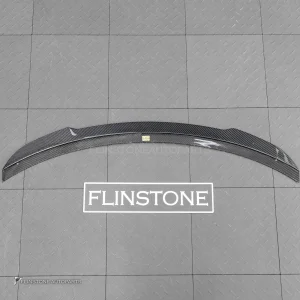 สปอยเลอร์ Carbon Fiber C257 CLS-Class ทรง Future Design
