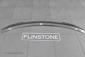 สปอยเลอร์ Carbon Fiber C257 CLS-Class ทรง Future Design