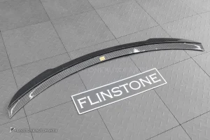 สปอยเลอร์ Carbon Fiber C257 CLS-Class ทรง Future Design