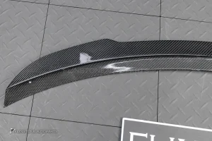 สปอยเลอร์ Carbon Fiber C257 CLS-Class ทรง Future Design