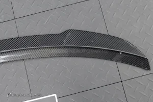 สปอยเลอร์ Carbon Fiber C257 CLS-Class ทรง Future Design