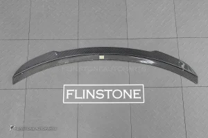 สปอยเลอร์ Carbon Fiber C257 CLS-Class ทรง Future Design