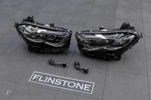 ชุดไฟหน้า สำหรับ W214 E-Class แท้ A2149062002