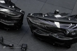 ชุดไฟหน้า สำหรับ W214 E-Class แท้ A2149062002