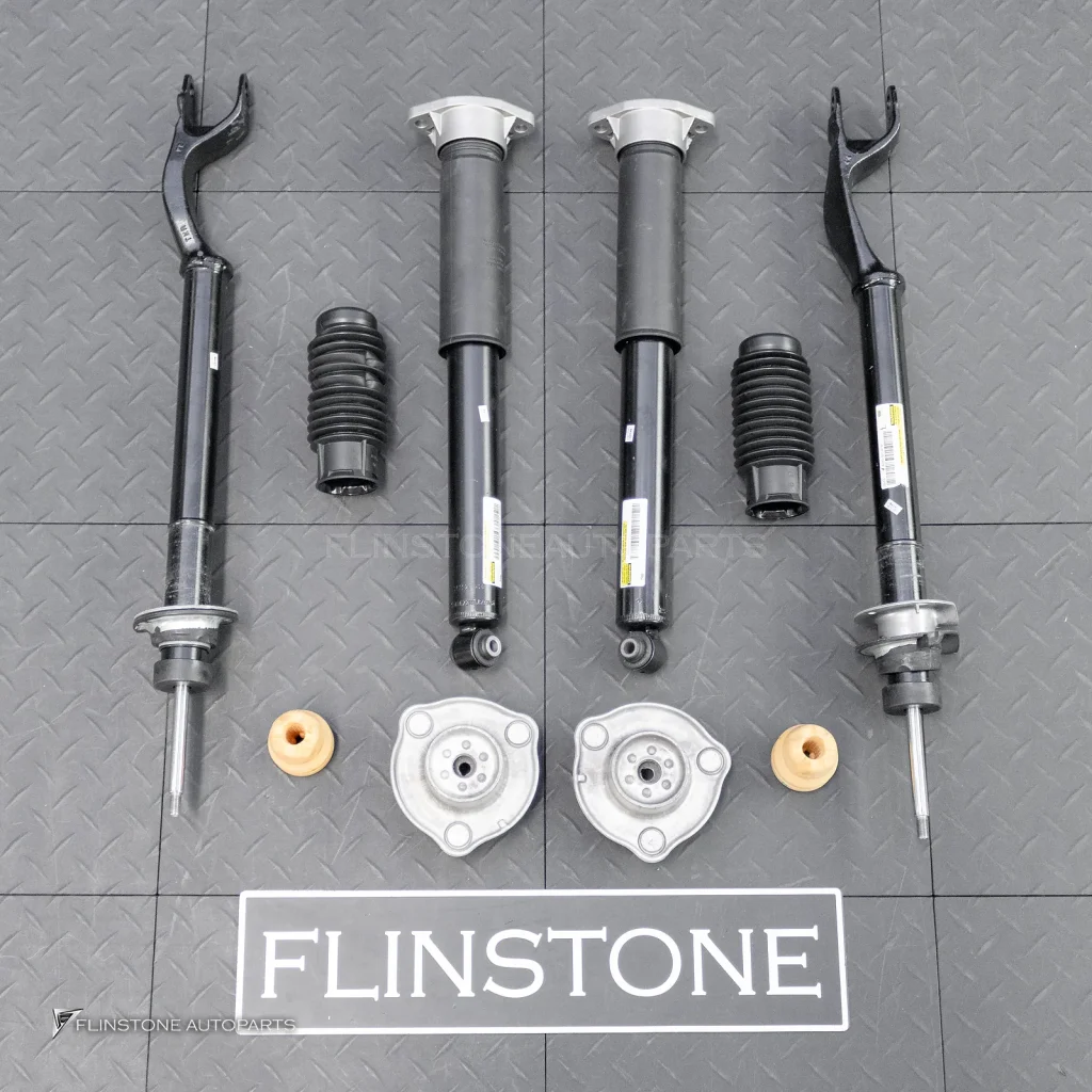 ชุดโช๊ค + เบ้าโช๊ค + ยางกันฝุ่น + ยางกันกระแทก หน้าหลังทั้งหมด ของ W253 GLC-Class แท้ A2533201430