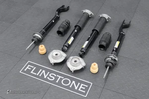 ชุดโช๊ค + เบ้าโช๊ค + ยางกันฝุ่น + ยางกันกระแทก หน้าหลังทั้งหมด ของ W253 GLC-Class แท้ A2533201430