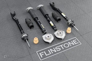 ชุดโช๊ค + เบ้าโช๊ค + ยางกันฝุ่น + ยางกันกระแทก หน้าหลังทั้งหมด ของ W253 GLC-Class แท้ A2533201430
