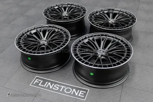 ล้อ Custom forged สำหรับ C238 E-Coupe ทรง CLE53 AMG ขอบ 20 5-112 สีดำด้าน