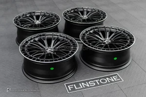 ล้อ Custom forged สำหรับ C238 E-Coupe ทรง CLE53 AMG ขอบ 20 5-112 สีดำด้าน