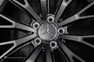 ล้อ Custom forged สำหรับ C238 E-Coupe ทรง CLE53 AMG ขอบ 20 5-112 สีดำด้าน
