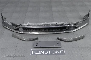 ลิ้ิ้นหน้า Carbon Fiber PORCHE CAYENNE E3 9Y0.2 ทรง USUS AUTOCLAVE V.2
