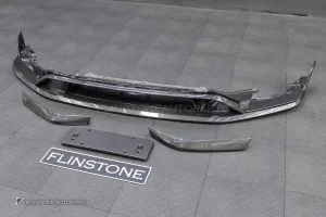 ลิ้ิ้นหน้า Carbon Fiber PORCHE CAYENNE E3 9Y0.2 ทรง USUS AUTOCLAVE V.2