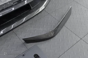 ลิ้ิ้นหน้า Carbon Fiber PORCHE CAYENNE E3 9Y0.2 ทรง USUS AUTOCLAVE V.2