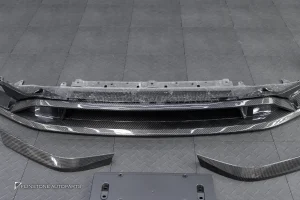ลิ้ิ้นหน้า Carbon Fiber PORCHE CAYENNE E3 9Y0.2 ทรง USUS AUTOCLAVE V.2