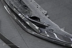 ลิ้ิ้นหน้า Carbon Fiber PORCHE CAYENNE E3 9Y0.2 ทรง USUS AUTOCLAVE V.2