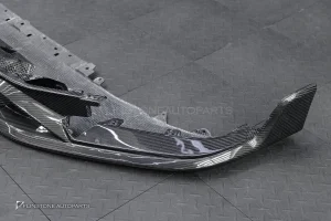 ลิ้ิ้นหน้า Carbon Fiber PORCHE CAYENNE E3 9Y0.2 ทรง USUS AUTOCLAVE V.2