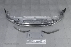 ลิ้ิ้นหน้า Carbon Fiber PORCHE CAYENNE E3 9Y0.2 ทรง USUS AUTOCLAVE V.2