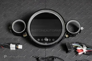 ชุดจอ Andriod Touch Screen สำหรับ Mini R56 2011