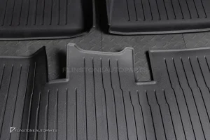 ยางปูพื้นรถ สำหรับ TESLA MODEL 3