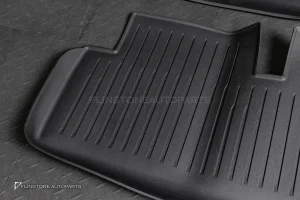 ยางปูพื้นรถ สำหรับ TESLA MODEL 3