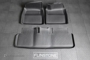 ยางปูพื้นรถ สำหรับ TESLA MODEL 3