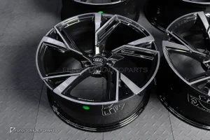 ล้อ Custom forged สำหรับ Audi A7 ขอบ 21 5-112