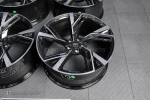 ล้อ Custom forged สำหรับ Audi A7 ขอบ 21 5-112