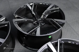 ล้อ Custom forged สำหรับ Audi A7 ขอบ 21 5-112