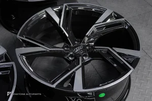 ล้อ Custom forged สำหรับ Audi A7 ขอบ 21 5-112