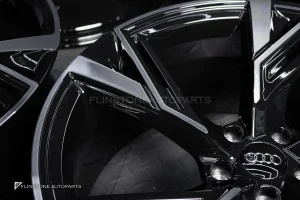 ล้อ Custom forged สำหรับ Audi A7 ขอบ 21 5-112