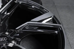 ล้อ Custom forged สำหรับ Audi A7 ขอบ 21 5-112