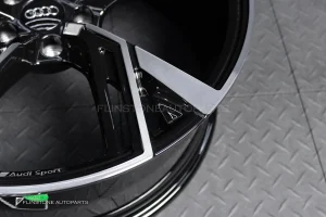 ล้อ Custom forged สำหรับ Audi A7 ขอบ 21 5-112