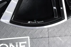 ล้อ Custom forged สำหรับ Audi A7 ขอบ 21 5-112