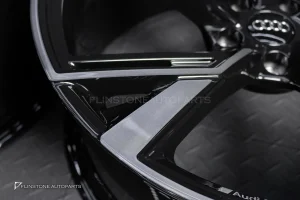 ล้อ Custom forged สำหรับ Audi A7 ขอบ 21 5-112