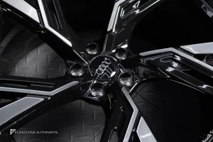 ล้อ Custom forged สำหรับ Audi A7 ขอบ 21 5-112