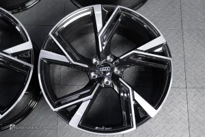 ล้อ Custom forged สำหรับ Audi A7 ขอบ 21 5-112