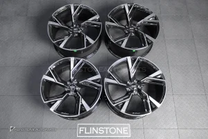ล้อ Custom forged สำหรับ Audi A7 ขอบ 21 5-112