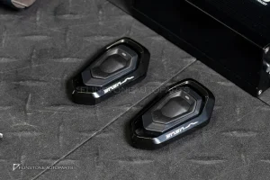 ชุดท่อ USUS EXHAUST Titanium Blue สำหรับ Lamborghini-610