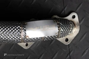 Header สำหรับ Porsche 992 Carrera