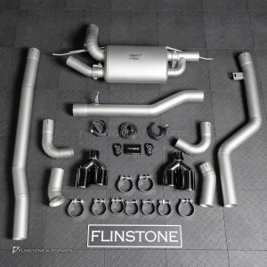 ชุดท่อ USUS EXHAUST Titanium สำหรับ BMW I5 G60