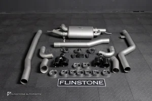 ชุดท่อ USUS EXHAUST Titanium สำหรับ BMW I5 G60